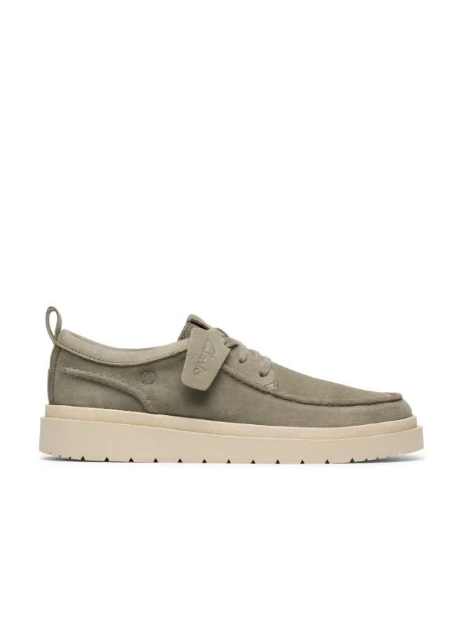 كلاركس Clarks Polden Moc casual lace-up